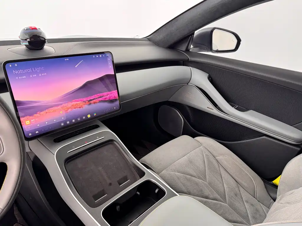 NIO ET5T — миниатюра 6