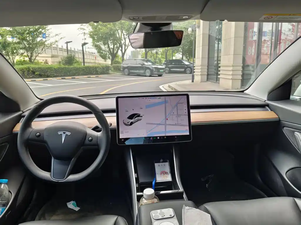 Tesla Model 3 — миниатюра 5