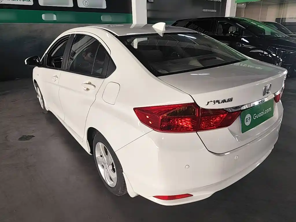 Honda City — миниатюра 5