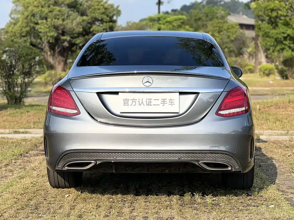 Mercedes-Benz C-Class — миниатюра 18