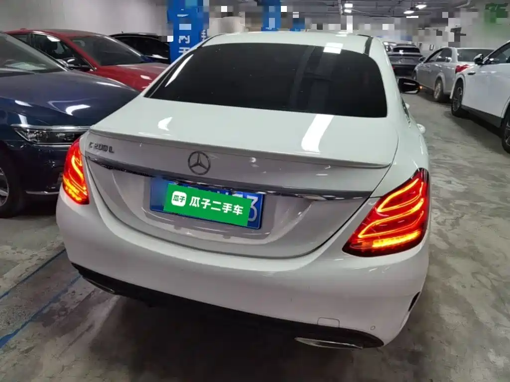 Mercedes-Benz C-Class — миниатюра 6
