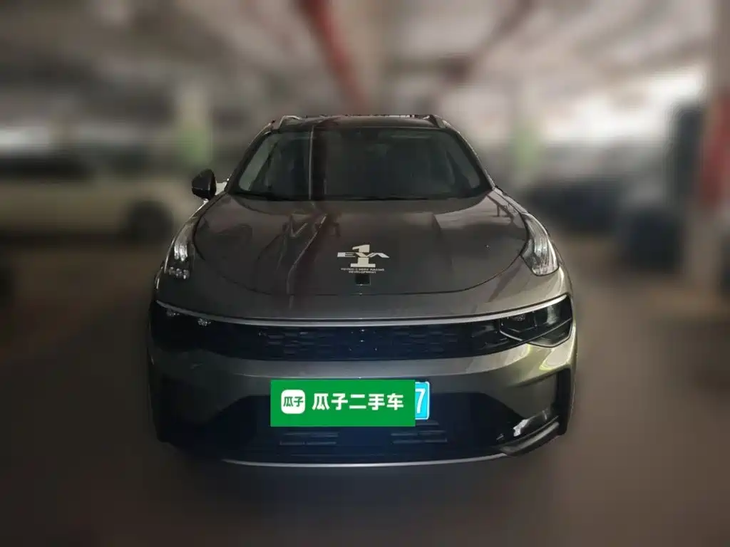 Lynk & Co 01 — миниатюра 2