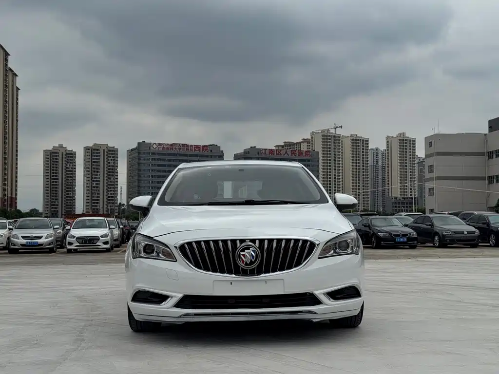 Buick Verano — миниатюра 2