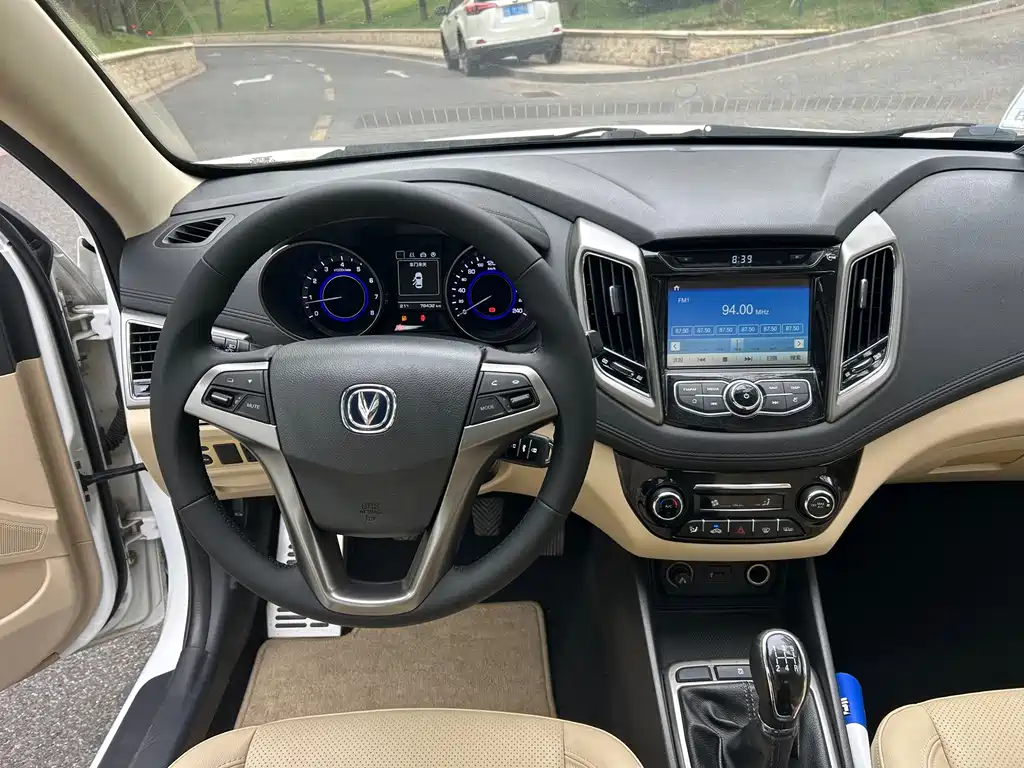 Changan Eado — миниатюра 11
