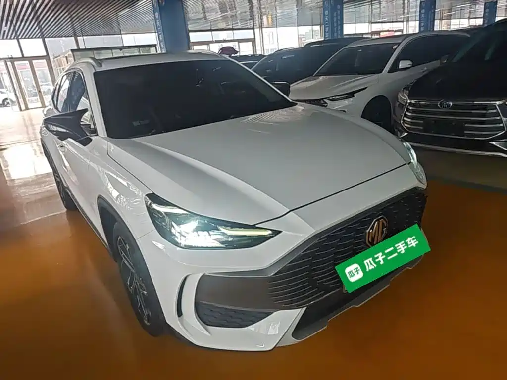 MG MG ONE — миниатюра 4