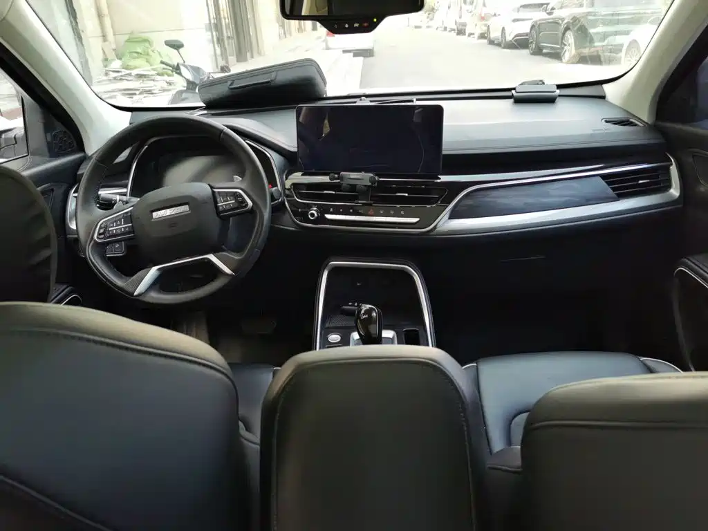 Haval H6 — миниатюра 10