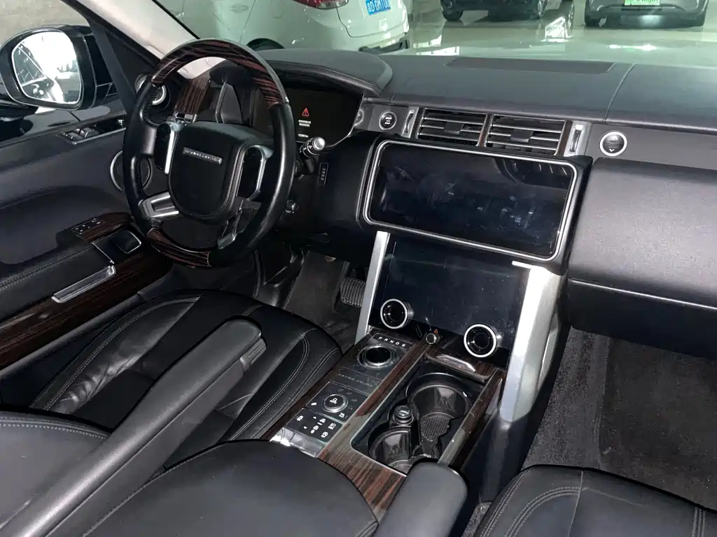Land Rover Range Rover 2017 3.0 SC V6 Vogue