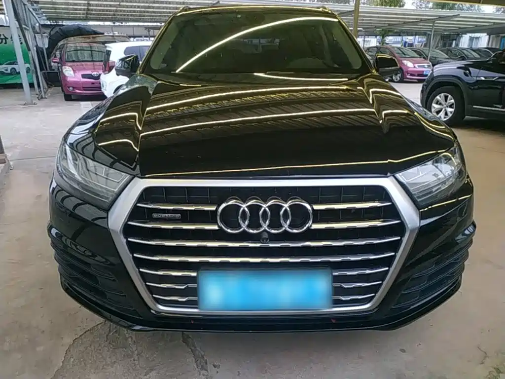 Audi Q7 — миниатюра 3