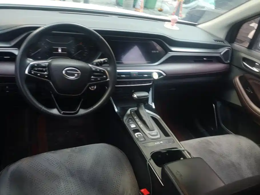 GAC Motor Trumpchi GS4 — миниатюра 12