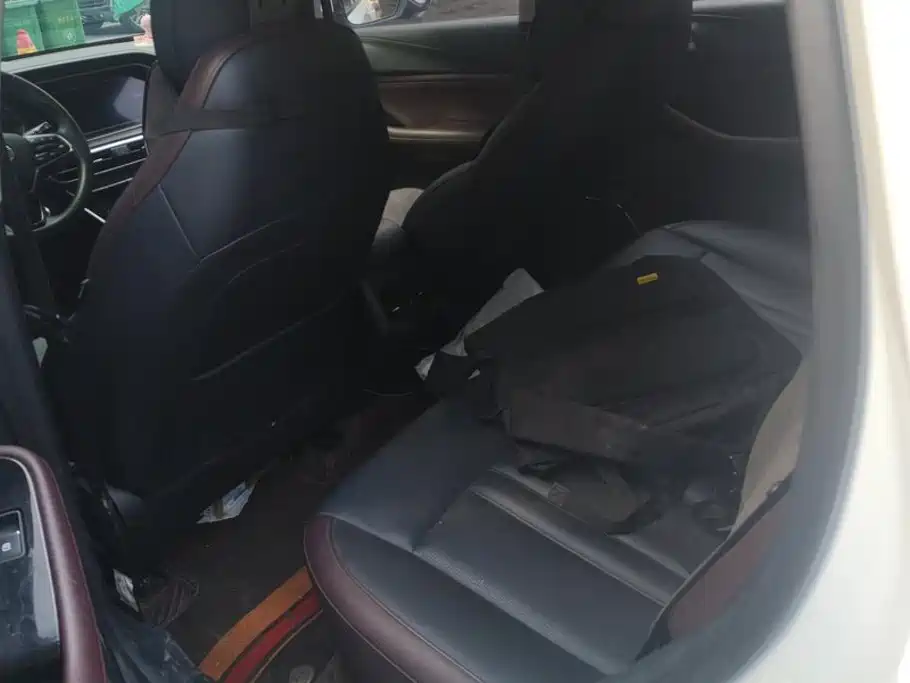 GAC Motor Trumpchi GS4 — миниатюра 11
