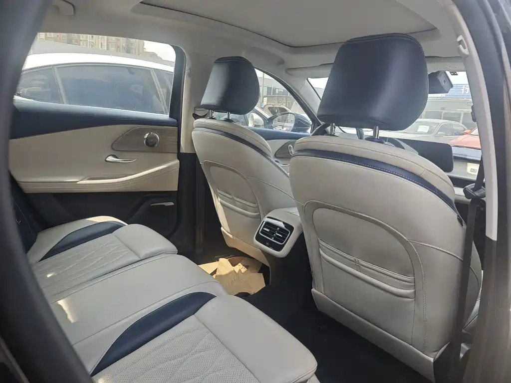 Chery Arrizo 8 — миниатюра 8