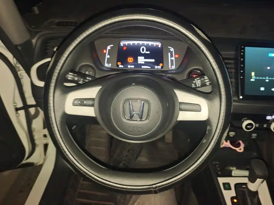 Honda Fit — миниатюра 15