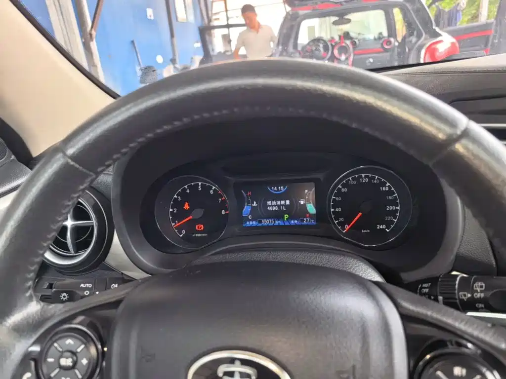 BYD Song — миниатюра 12