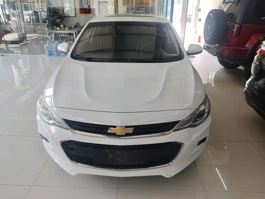 Chevrolet Cavalier — миниатюра 3