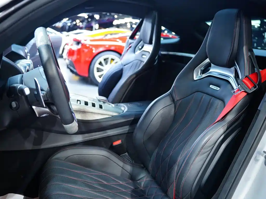 Mercedes-Benz AMG GT — миниатюра 17