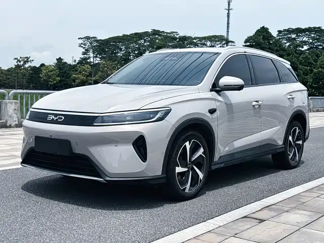 2025 BYD Sea Lion