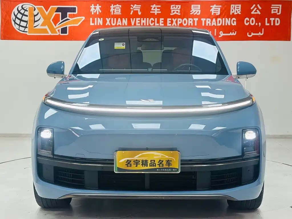 Li Auto Li L8 — миниатюра 2