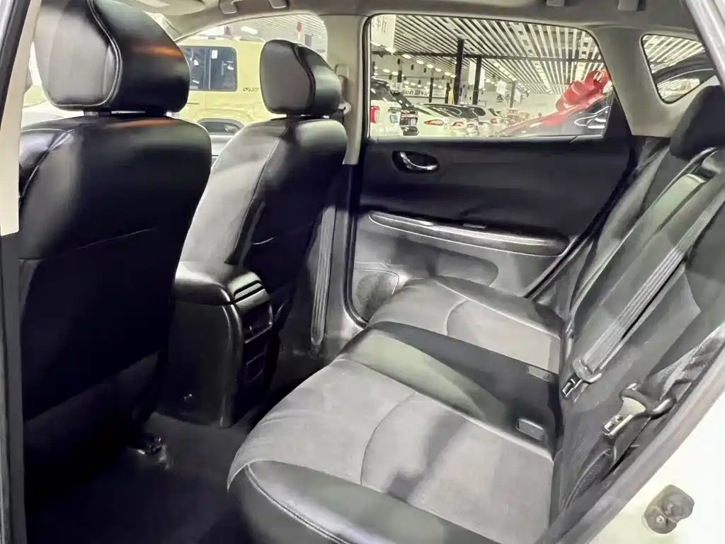 Toyota Vios FS — миниатюра 10
