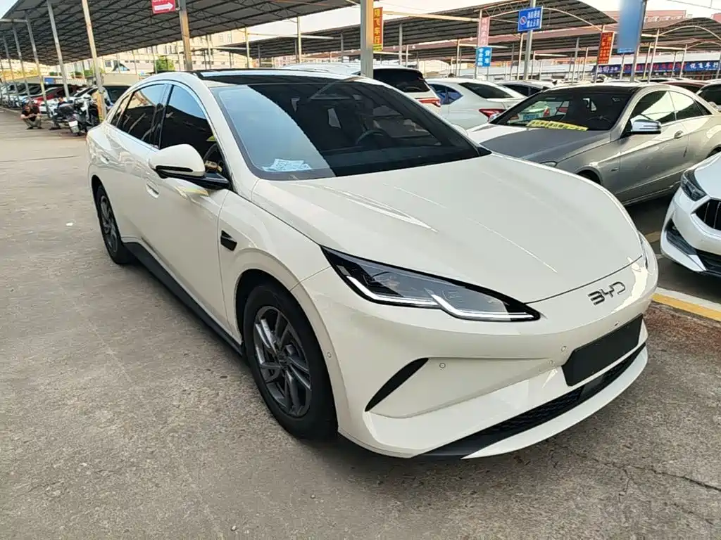 BYD Seal 06 — миниатюра 4