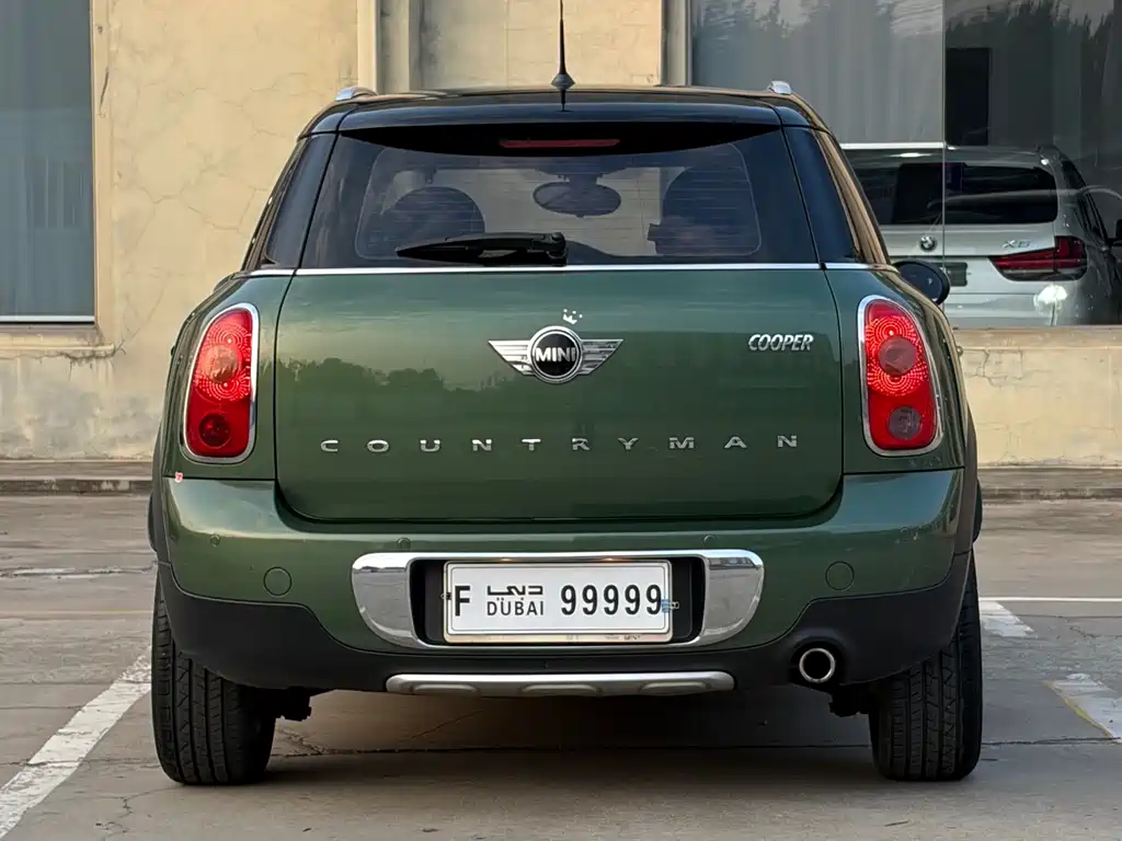 MINI Mini Countryman — миниатюра 11
