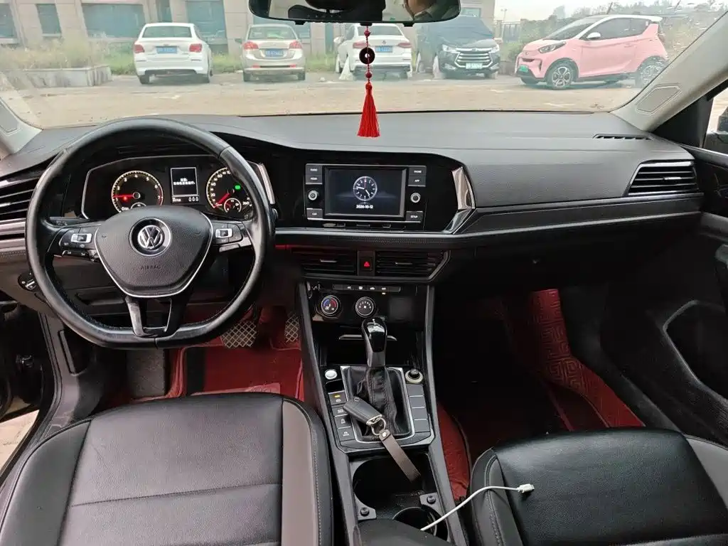 Volkswagen Sagitar — миниатюра 13