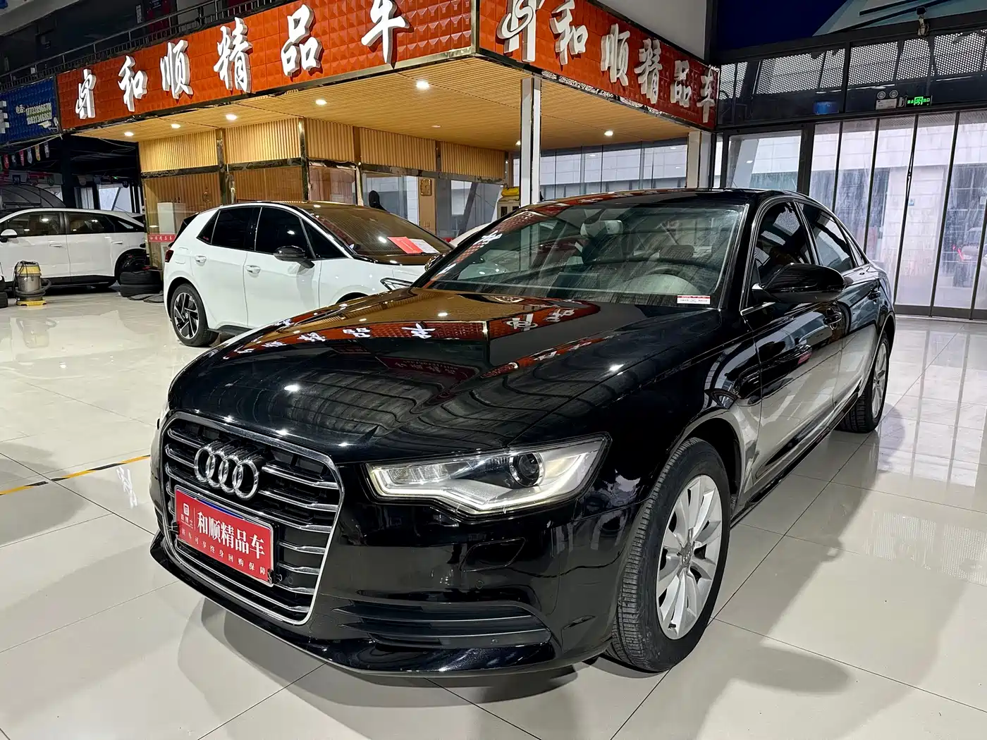 Audi A6L