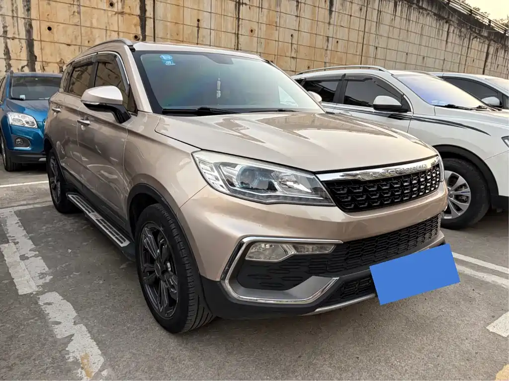 Leopaard Leopaard CS9 — миниатюра 3