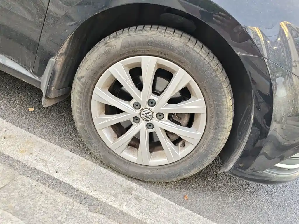 Volkswagen Lavida — миниатюра 24
