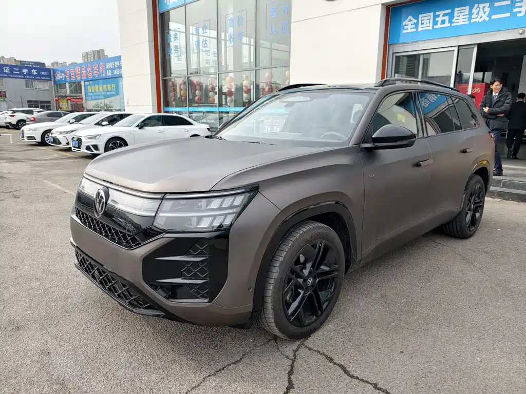 Volkswagen Teramont 2025