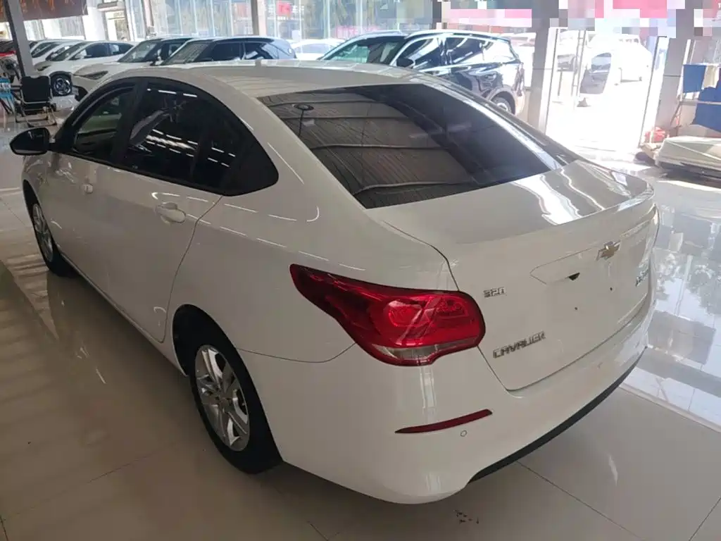 Chevrolet Cavalier — миниатюра 5