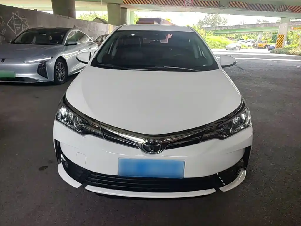 Toyota Corolla — миниатюра 3