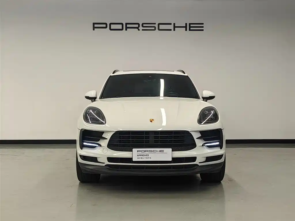 Porsche Macan — миниатюра 4