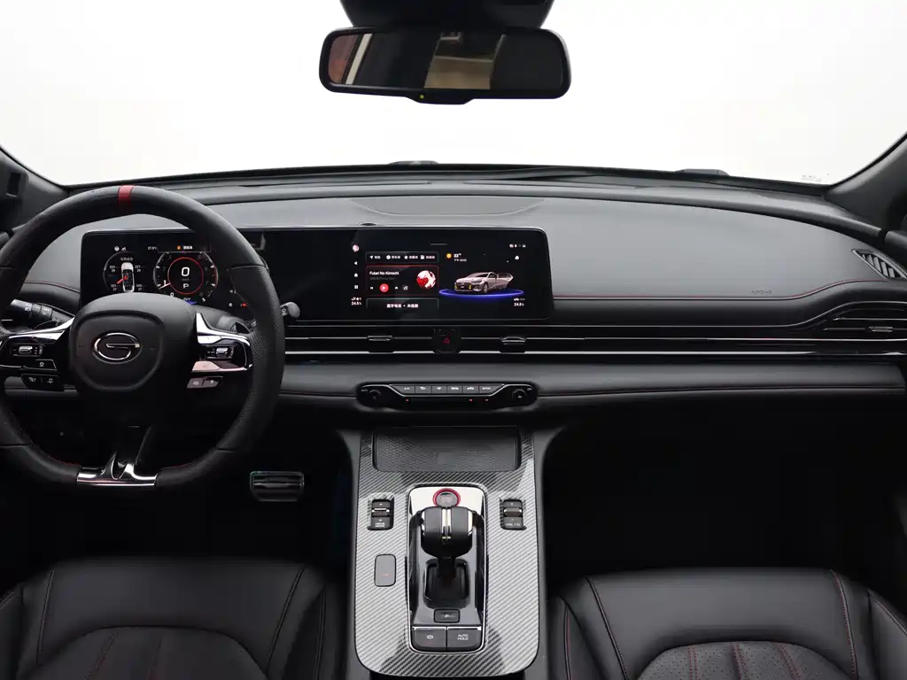 GAC Motor Shadow Leopard — миниатюра 15