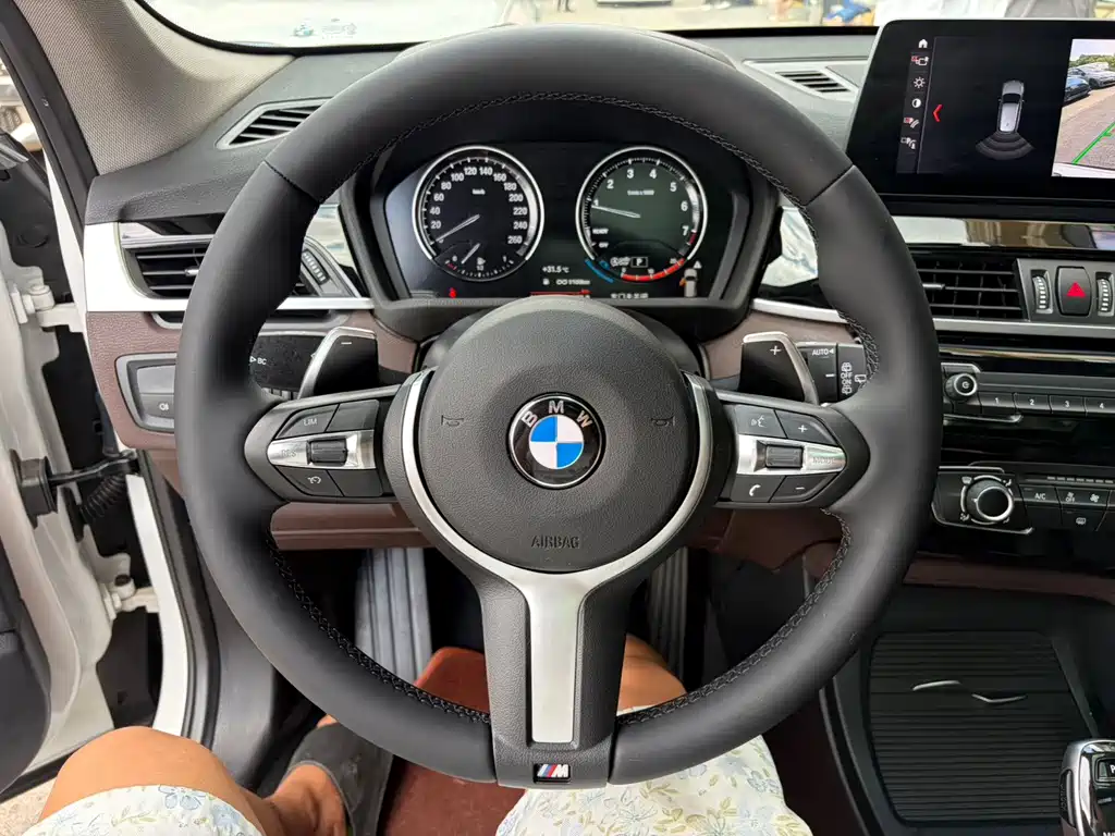 BMW X1 — миниатюра 15