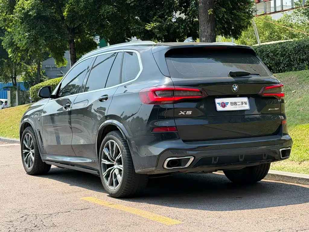 BMW X5 (Import) — миниатюра 4