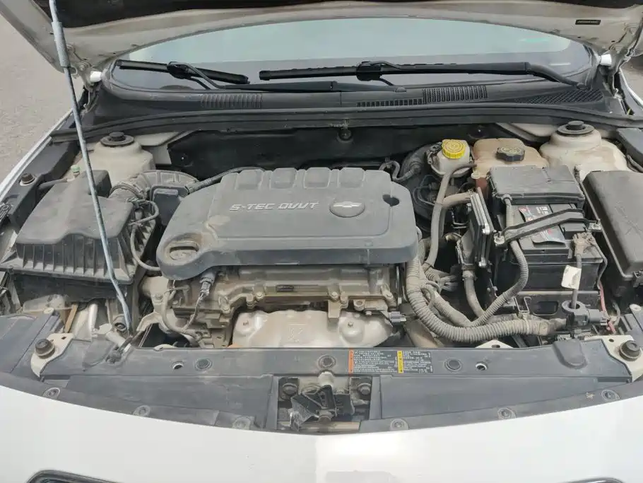 Chevrolet Cruze — миниатюра 10