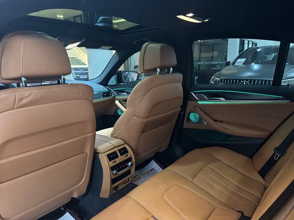 BMW 5 Series (Import) — миниатюра 10