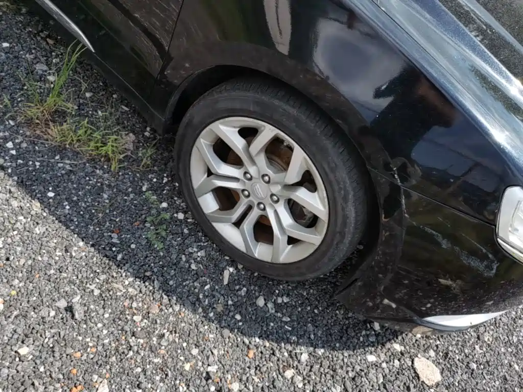 Geely Borui — миниатюра 12