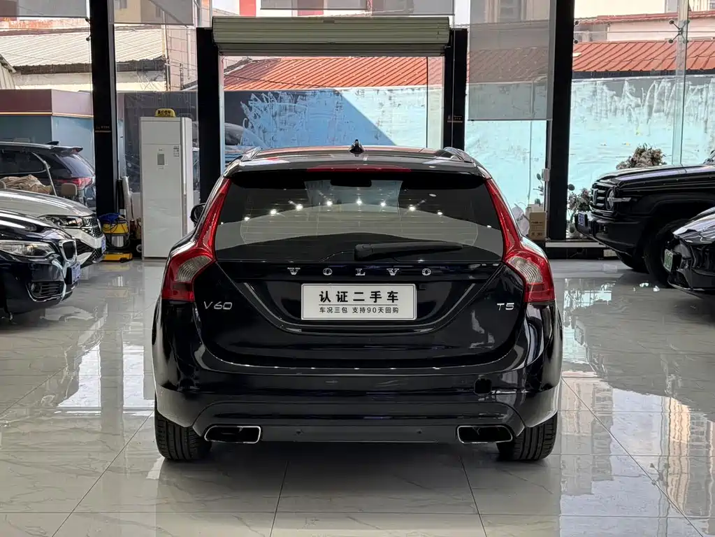 Volvo V60 2014 T5