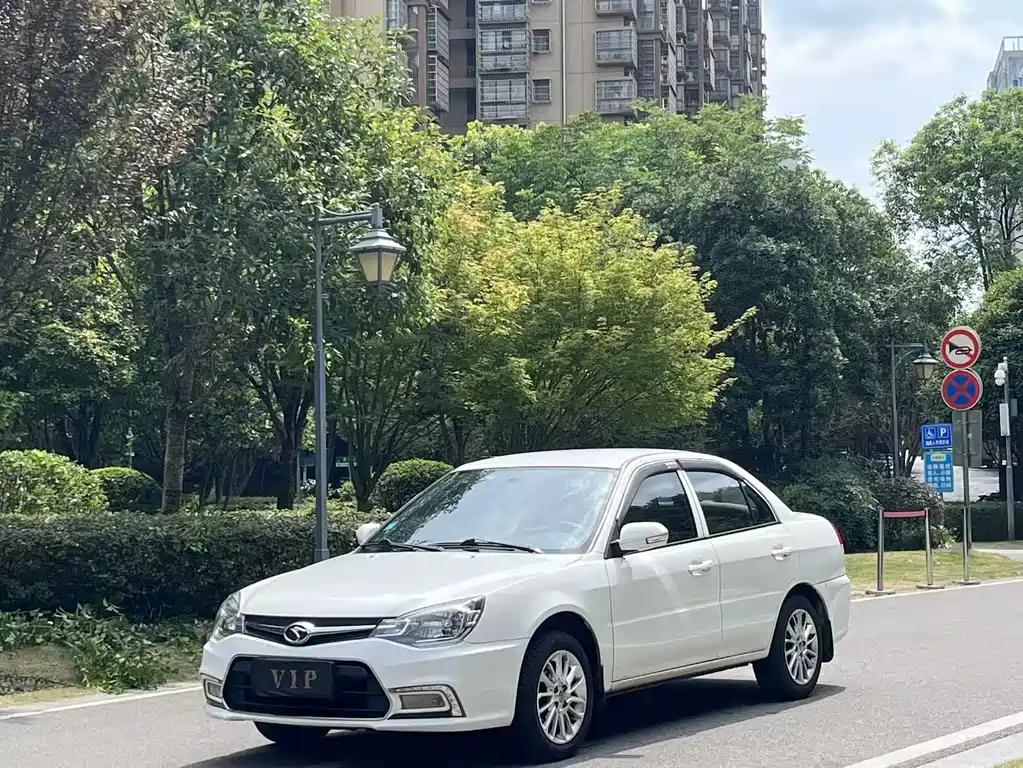 Soueast V3 Lingyue