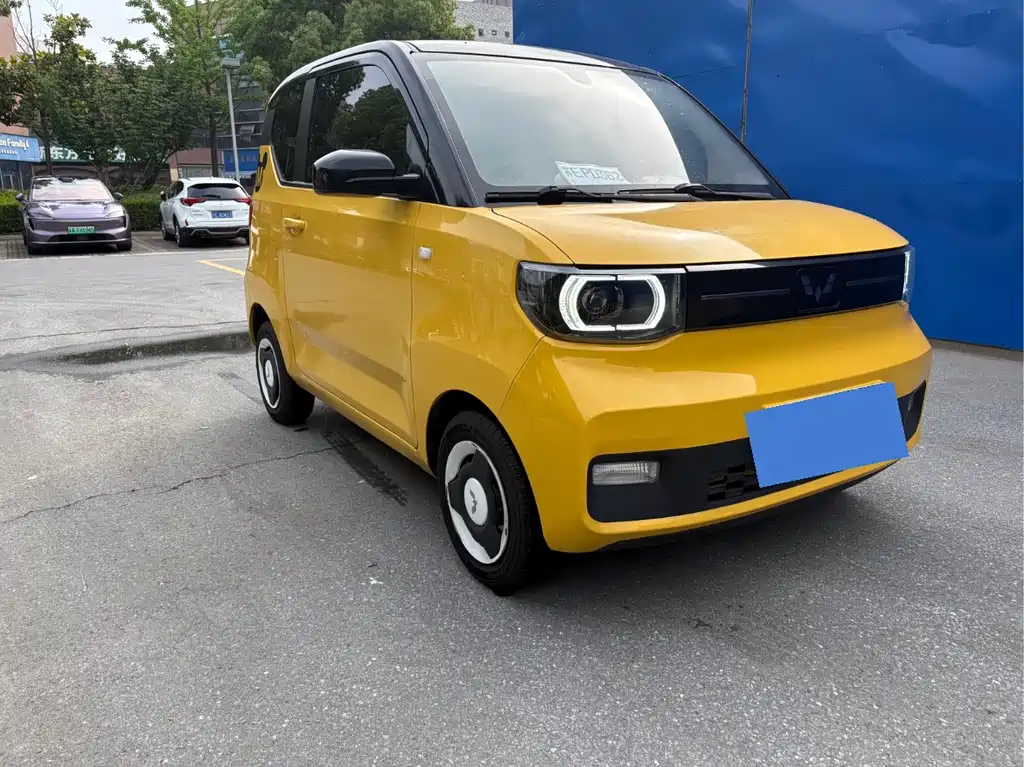 Wuling Mini EV MINIEV 2021 170km