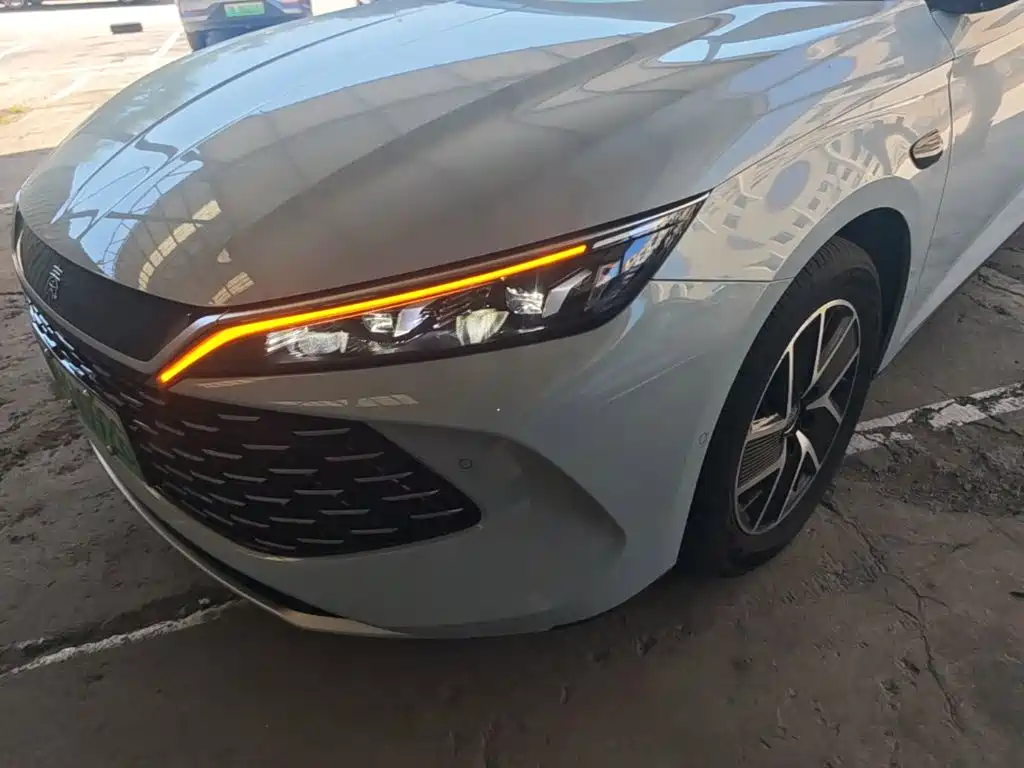BYD Qin L — миниатюра 24