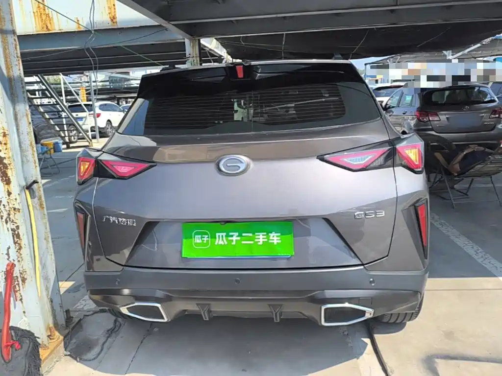GAC Motor Trumpchi GS3 — миниатюра 6