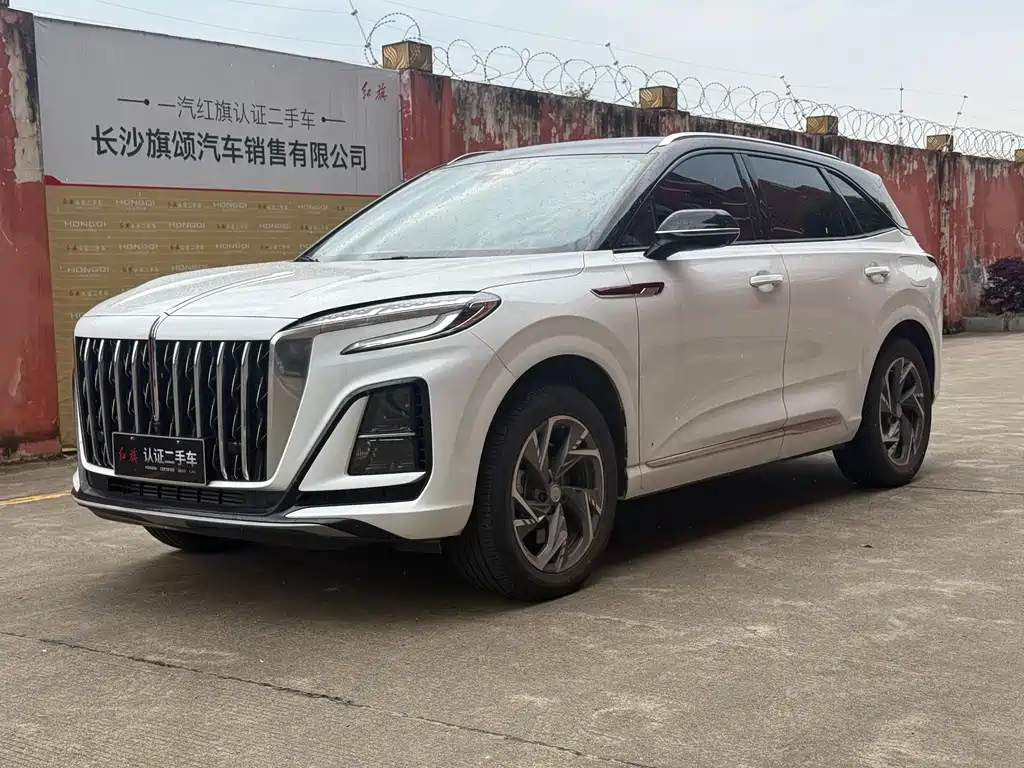 Hongqi Hongqi HS3 PHEV 2024