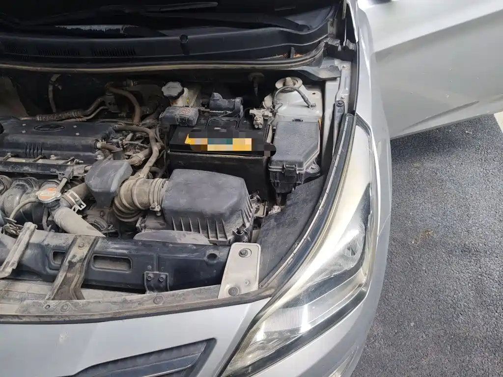 Hyundai Verna — миниатюра 21