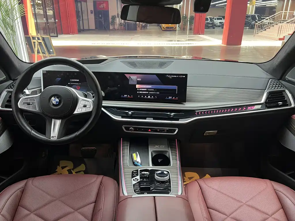 BMW X5 — миниатюра 8