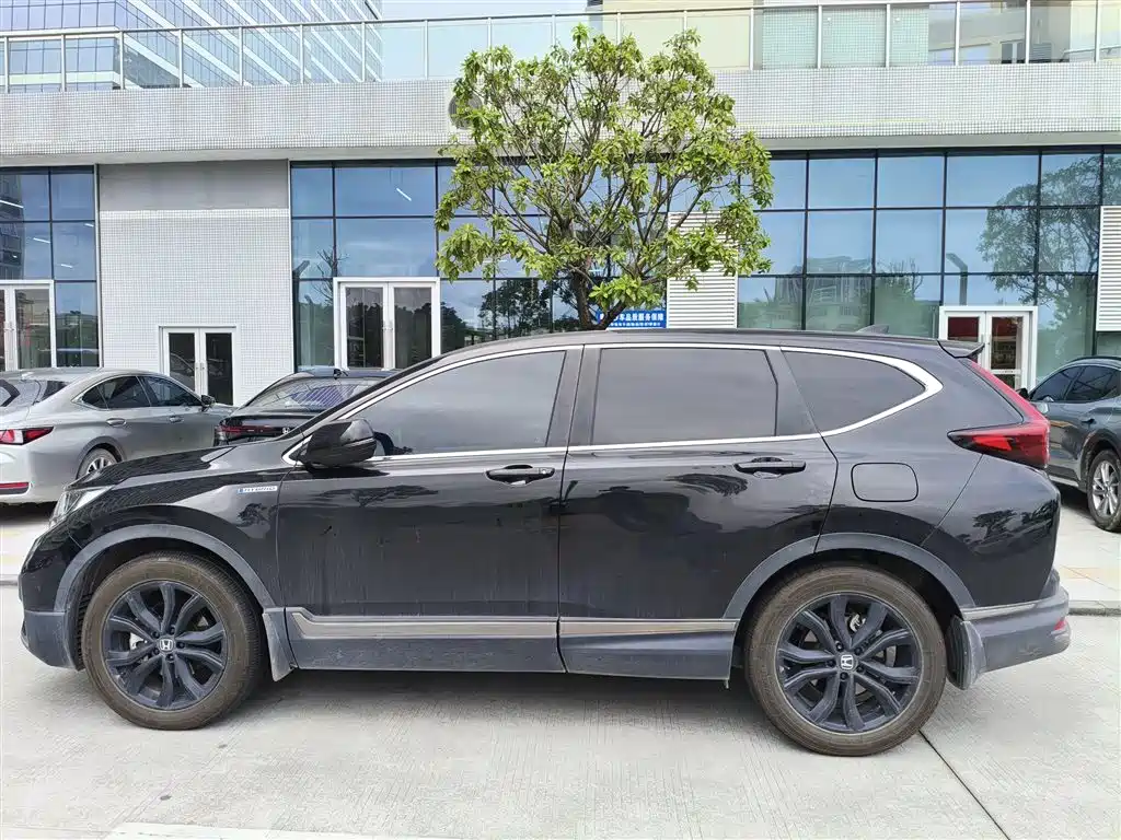 Honda CR-V — миниатюра 9