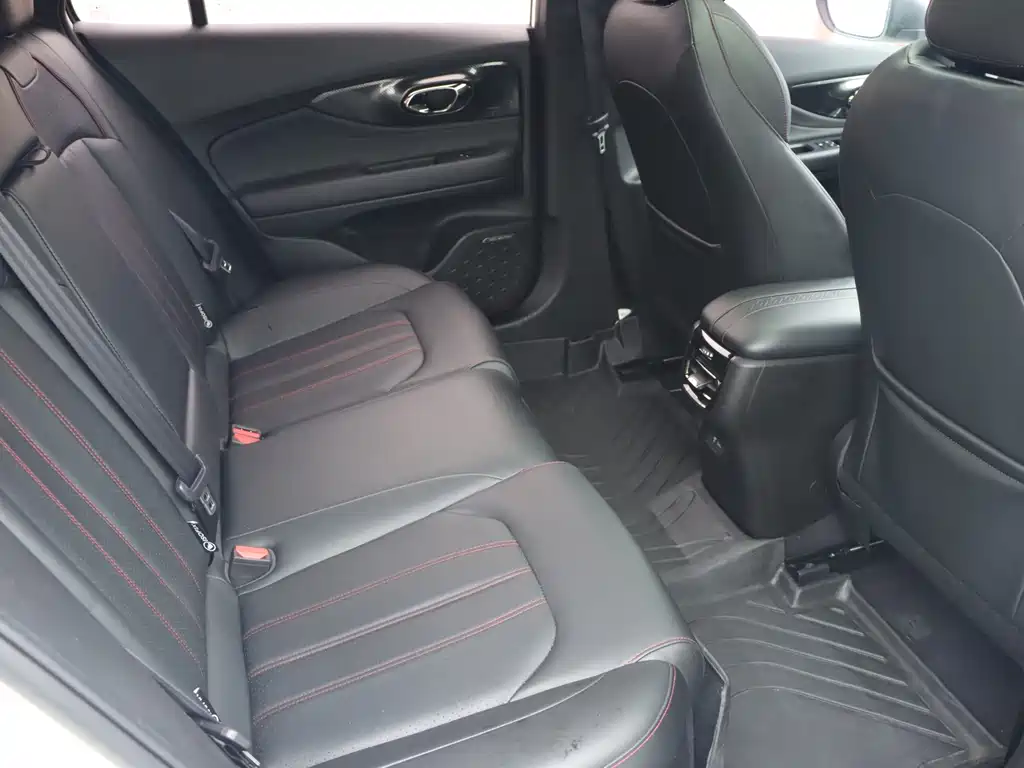 GAC Motor Shadow Leopard — миниатюра 12