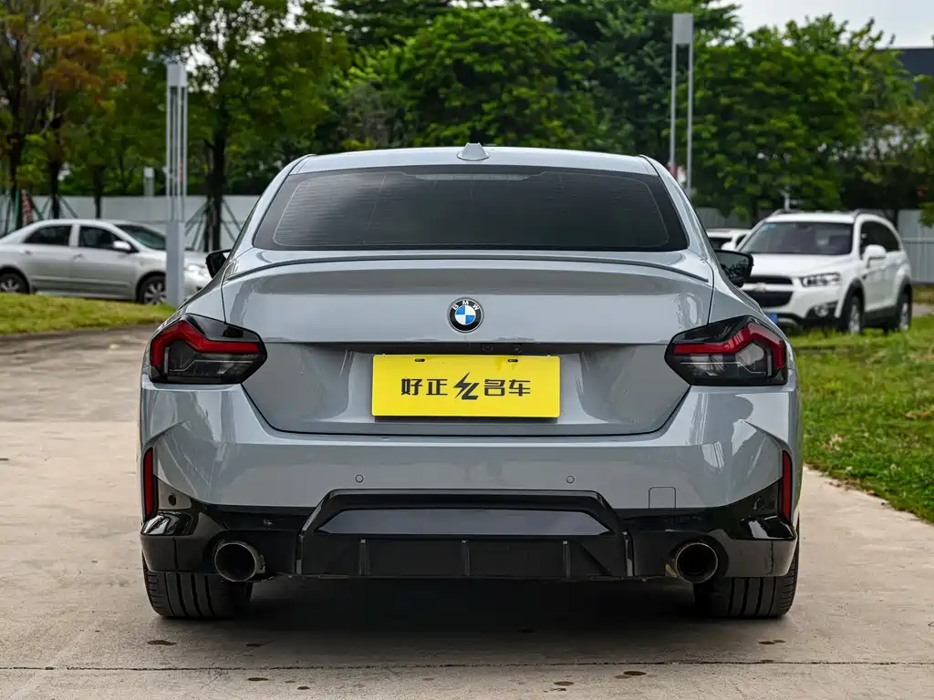 BMW 2 Series (Import) — миниатюра 5