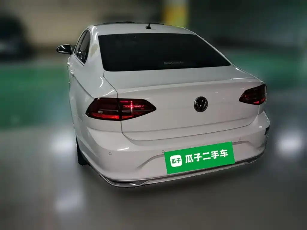 Volkswagen Lamando — миниатюра 7